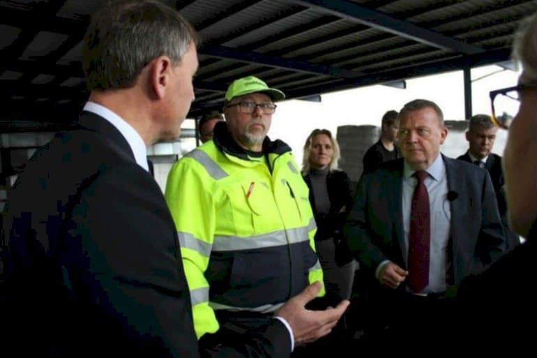 Claus Bøge Jensen, Aabenraa Kommune