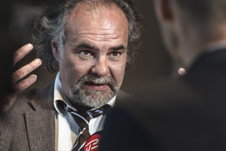Foto: Thomas Traasdahl/Ritzau Scanpix
