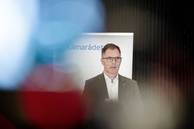 Mads Claus Rasmussen/Ritzau Scanpix