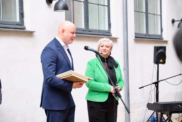 Emil Hamer Boisen/Højskolerne