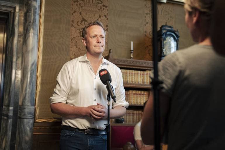 Thomas Traasdahl/Ritzau Scanpix