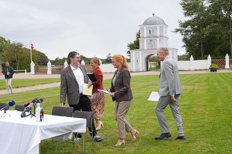 Bo Amstrup/Ritzau Scanpix
