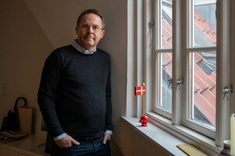 Finn Frandsen/Ritzau Scanpix