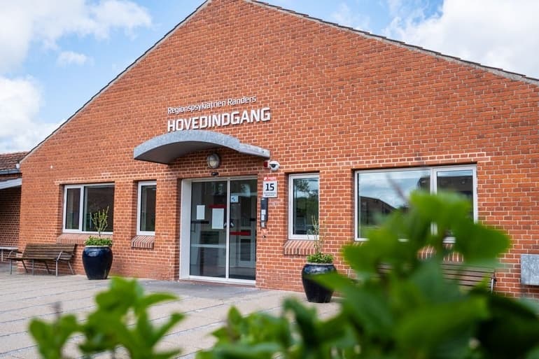 Teis Mesing/Regionspsykiatrien Randers