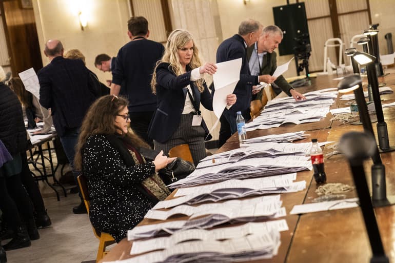 Martin Sylvest/Ritzau Scanpix