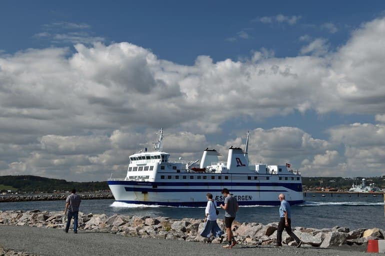 Thomas Dahlstrøm Nielsen/Wikimedia Commons