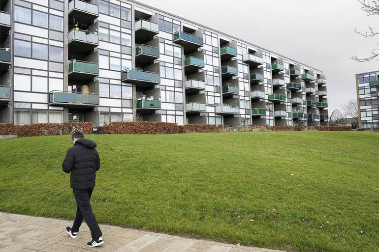 Claus Fisker/Ritzau Scanpix