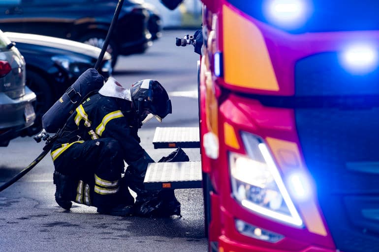 Beredskabet er Danmarks fælles katastrofeforsikring – men det halter efter