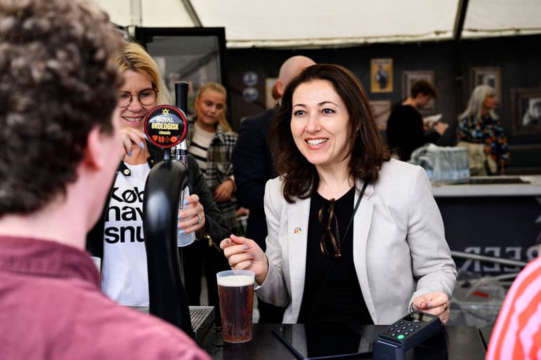 Philip Davali/Ritzau Scanpix