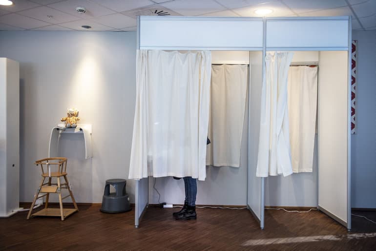 Liselotte Sabroe/Ritzau Scanpix