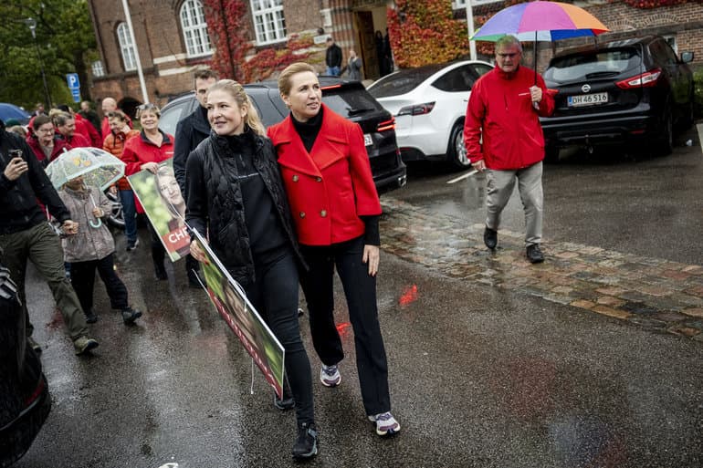 Mads Claus Rasmussen/Ritzau Scanpix