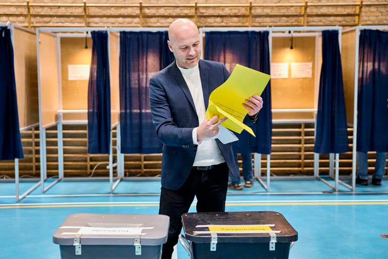 Mikkel Berg Pedersen/Ritzau Scanpix