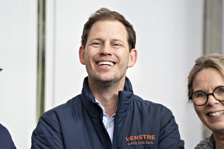 Henning Bagger/Ritzau Scanpix