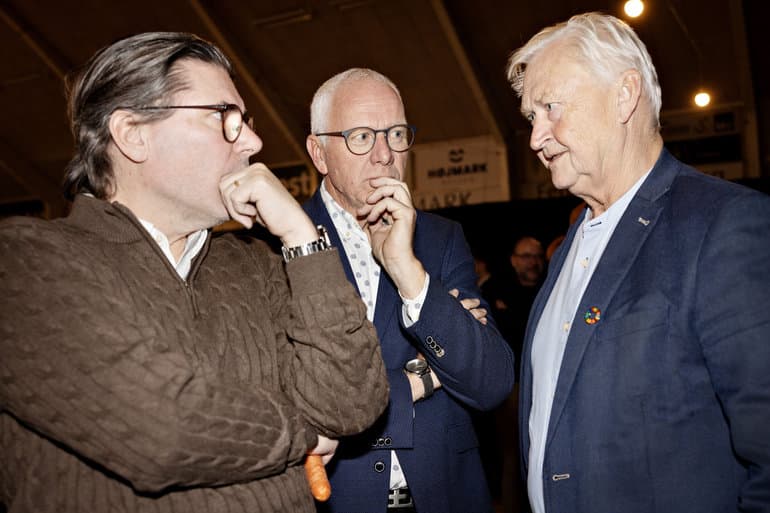 Astrid Dalum/Ritzau Scanpix