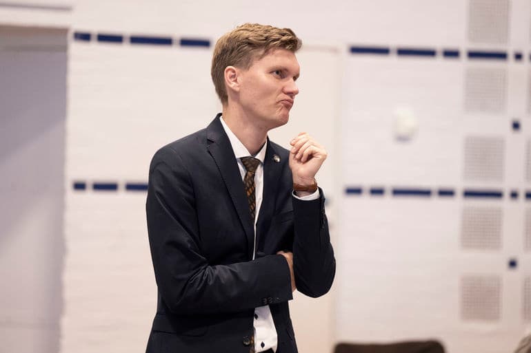 Henning Bagger/Ritzau Scanpix