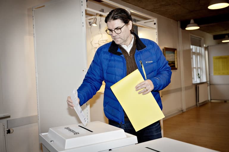 Astrid Dalum/Ritzau Scanpix