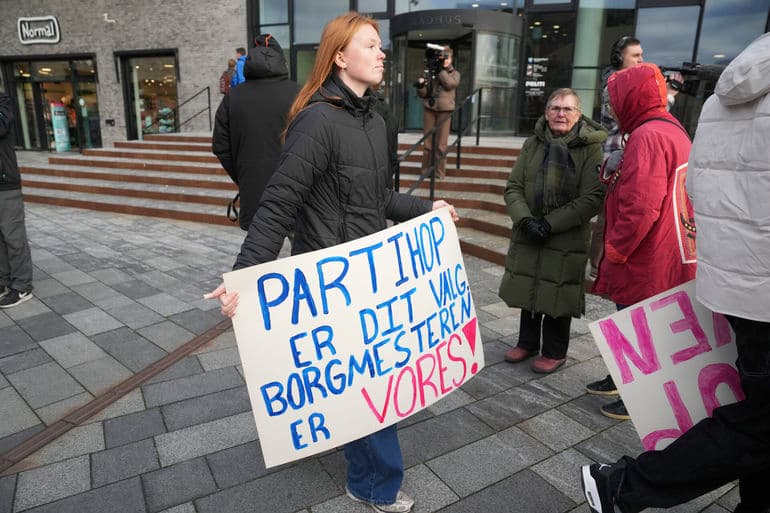 Claus Fisker/Ritzau Scanpix