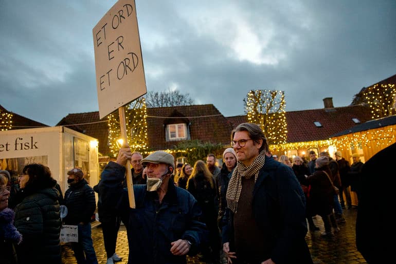 Mikkel Berg Pedersen/Ritzau Scanpix