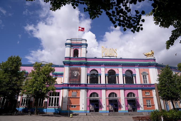 Liselotte Sabroe/Ritzau Scanpix