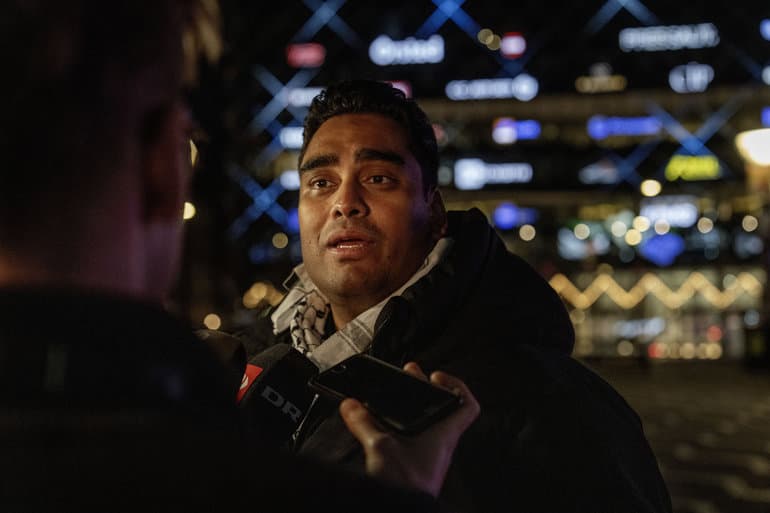 Søren Bidstrup/Ritzau Scanpix