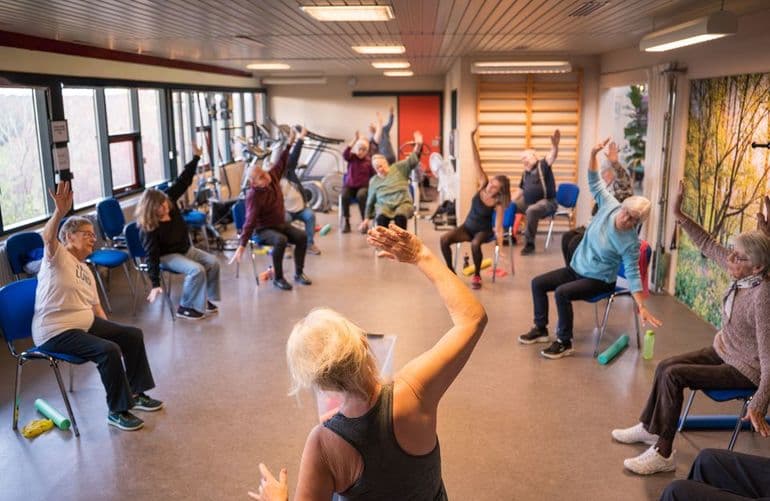 Toke Kristensen/Lungeforeningen