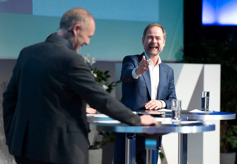 Henning Bagger/Ritzau Scanpix