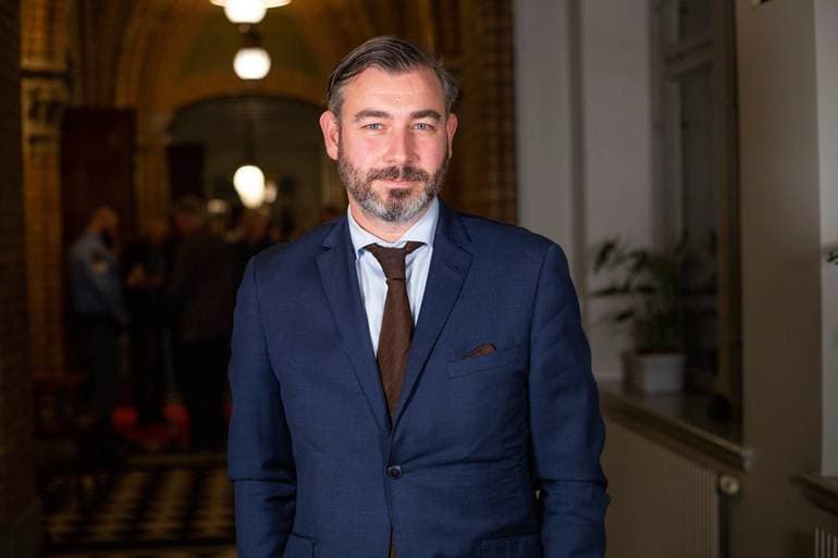 David Lundin/Helsingborg Kommune