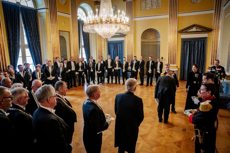 Mads Claus Rasmusssen/Ritzau Scanpix