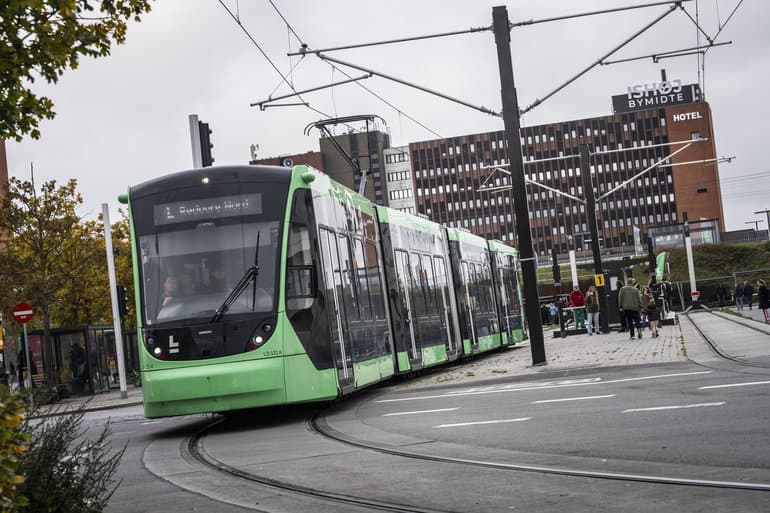 Emil Nicolai Helms/Ritzau Scanpix