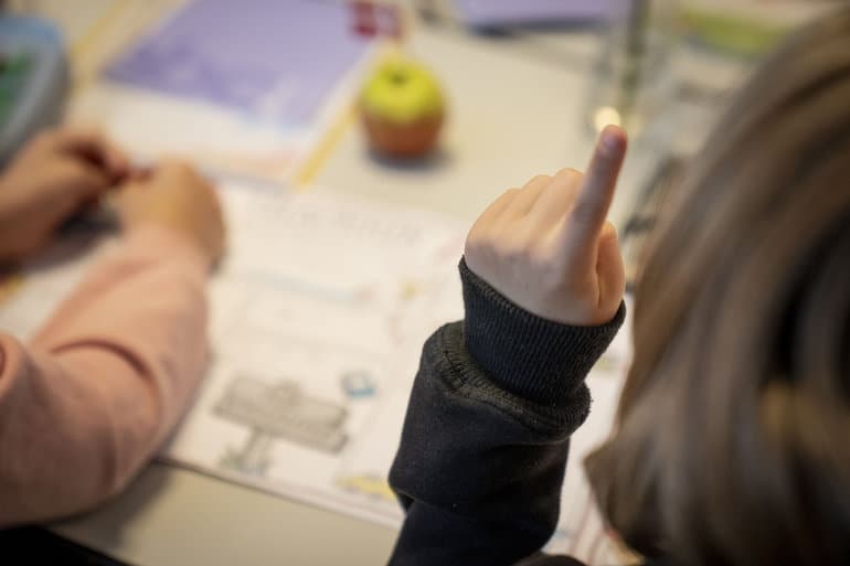 Mads Claus Rasmussen/Ritzau Scanpix