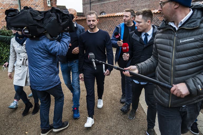 Martin Sylvest/Ritzau Scanpix