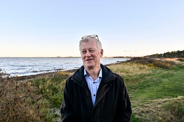 Ernst Van Norde/Ritzau Scanpix