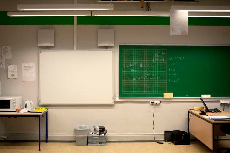 Mie Brinkmann/Politiken/Ritzau Scanpix