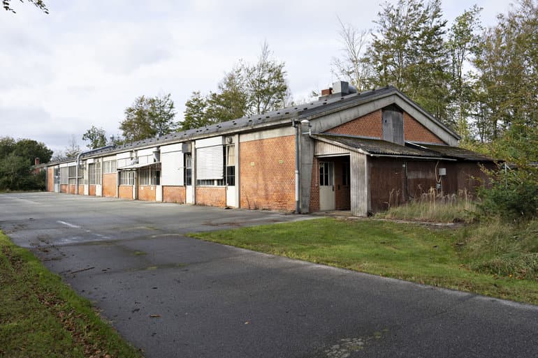 Henning Bagger/Ritzau Scanpix