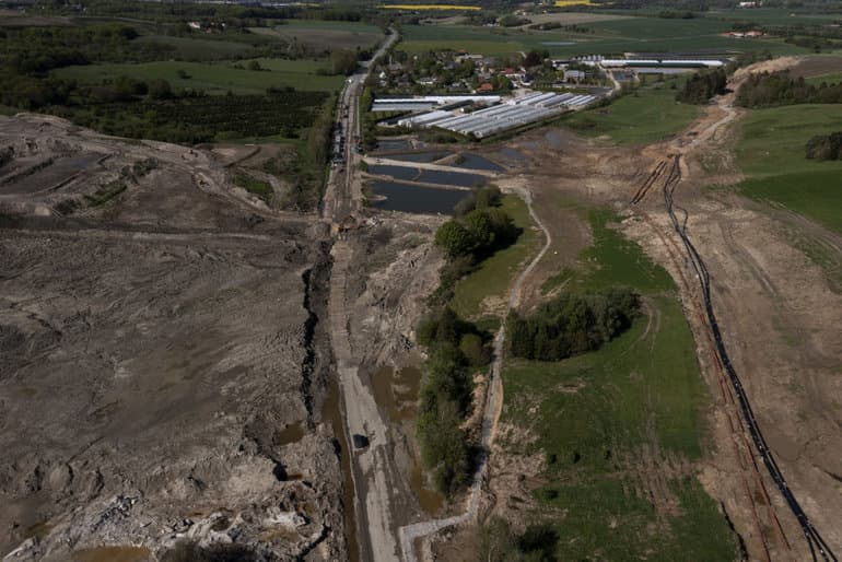  Bo Amstrup/Ritzau Scanpix