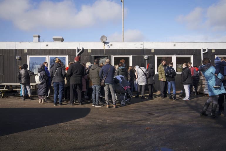 Bo Amstrup/Ritzau Scanpix