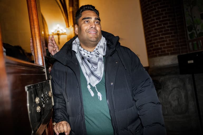 Foto: Ida Marie Odgaard/Ritzau Scanpix