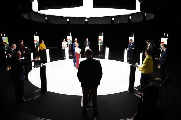 Mads Claus Rasmussen/Ritzau Scanpix