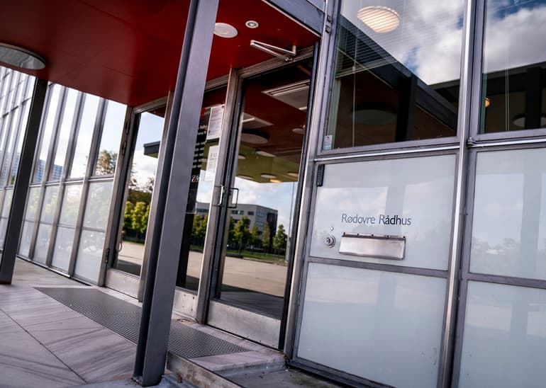  Liselotte Sabroe/Ritzau Scanpix