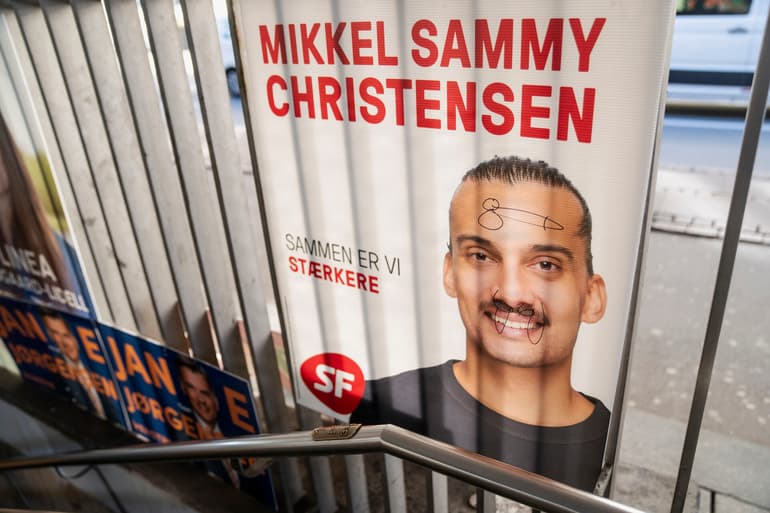 Sebastian Elias Uth/Ritzau Scanpix