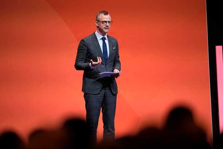 Bo Amstrup/Ritzau Scanpix