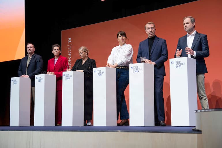 Bo Amstrup/Ritzau Scanpix