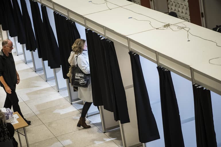 Tim Kildeborg Jensen/Ritzau Scanpix