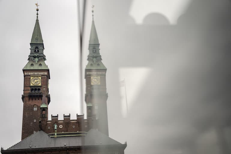 Mads Claus Rasmussen/Ritzau Scanpix