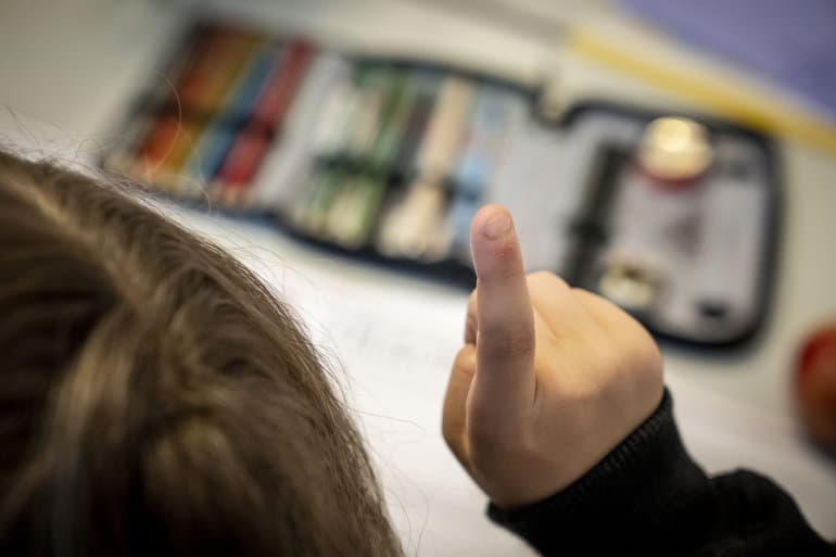 Mads Claus Rasmussen/Ritzau Scanpix