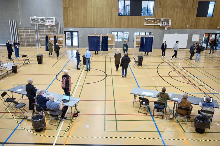 Mikkel Berg Pedersen/Ritzau Scanpix