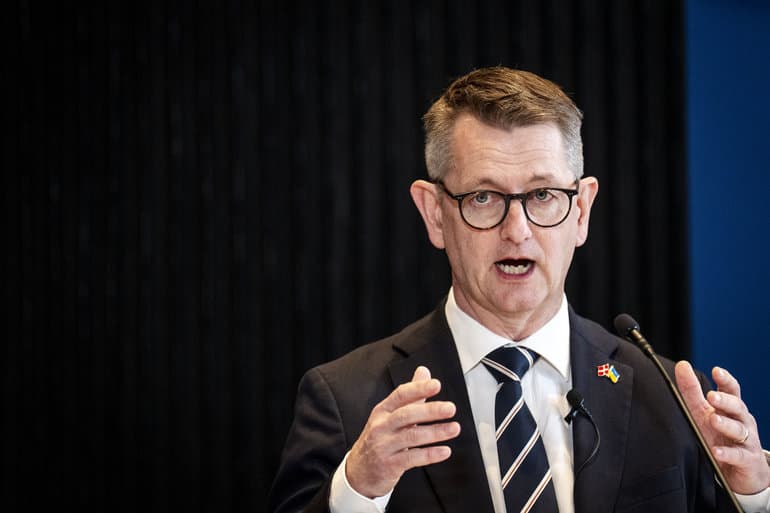 Ida Marie Odgaard/Ritzau Scanpix