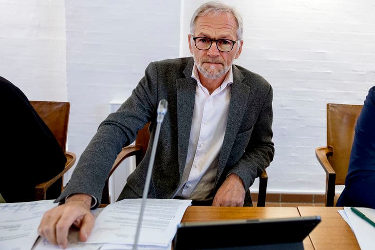 Finn Frandsen/Ritzau Scanpix