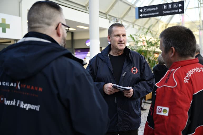 Philip Davali/Ritzau Scanpix