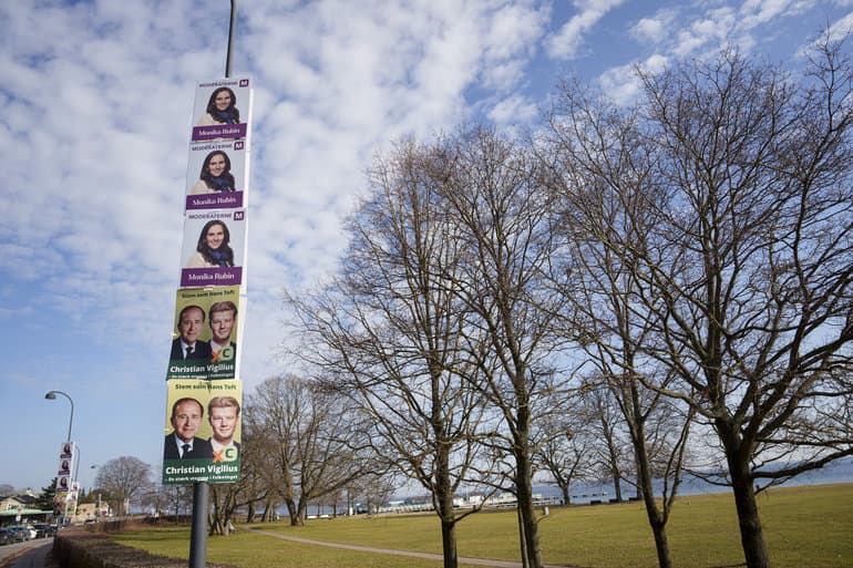Liselotte Sabroe/Ritzau Scanpix